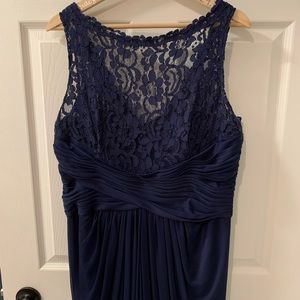 Formal dress